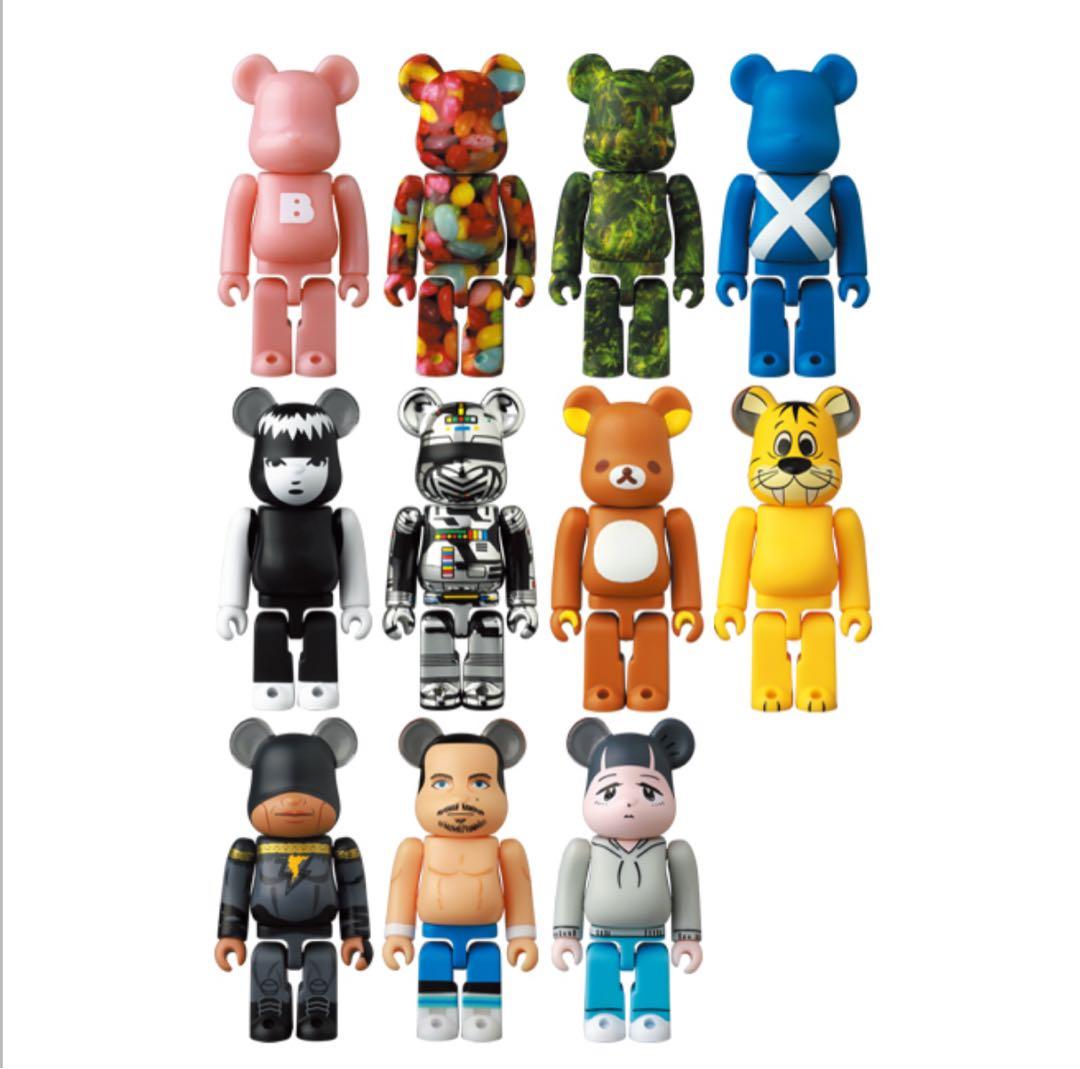 BE@RBRICK SERIES 45 カートン売り　96体