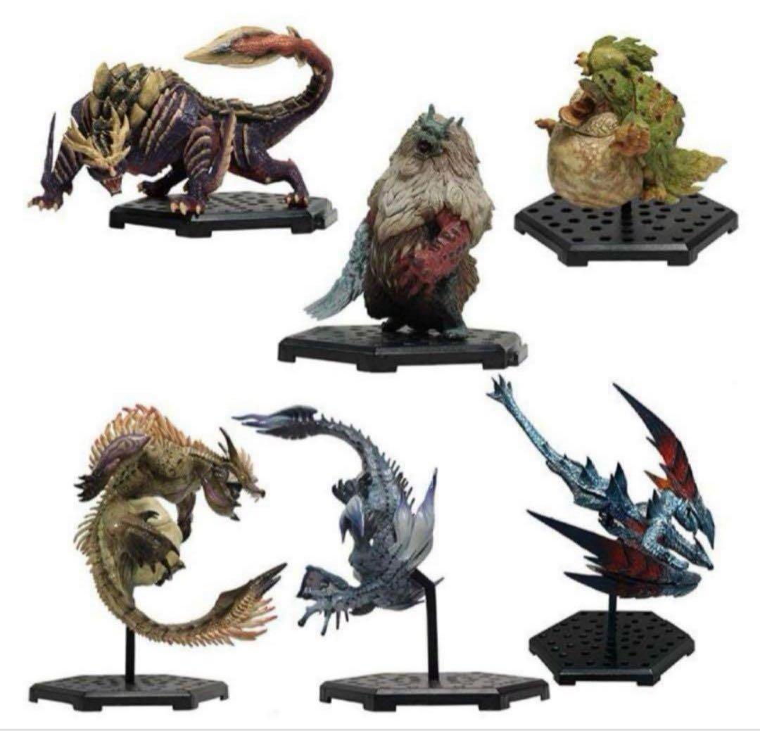 モンスターハンタースタンダードモデル THE BEST Vol.19〜24