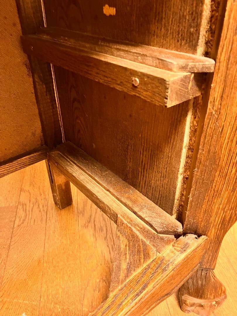 アンティーク　チェスト　イギリス