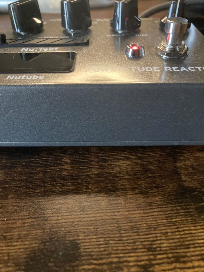 ギター Nu:Tekt POWER TUBE REACTOR KORG