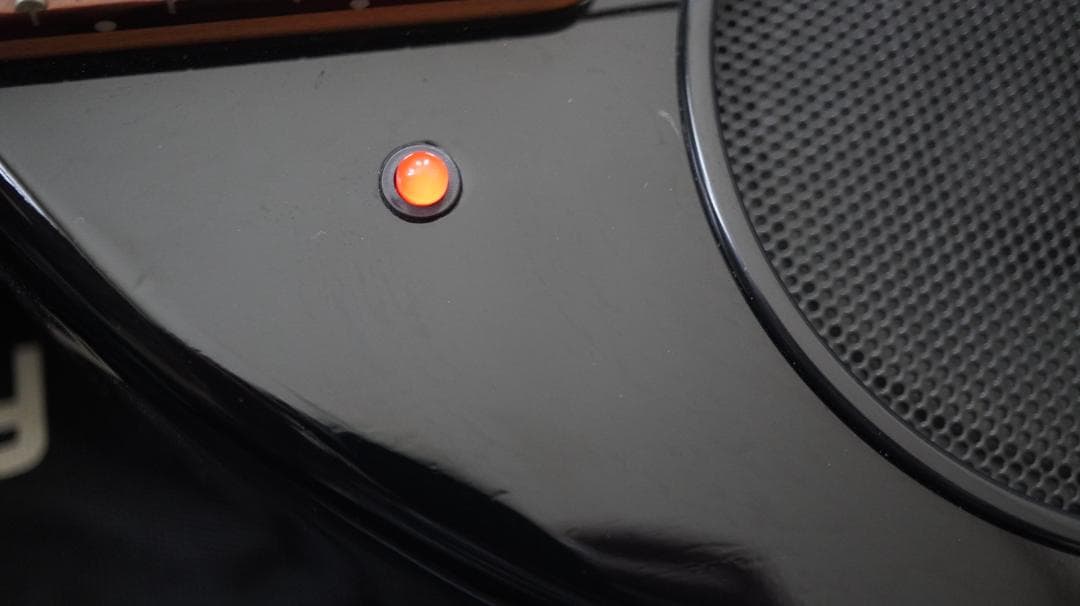 FERNANDES ZO-3 ブラック