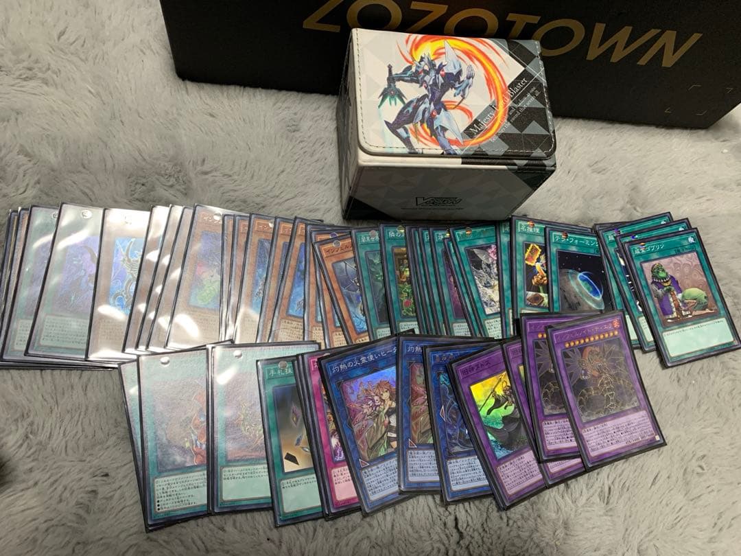 遊戯王 引退品 スーパー以上含 サプライ詰め合わせ