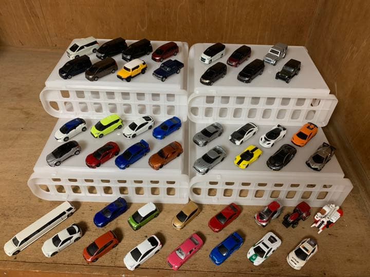 トミカ状態の良いシリーズ⑤