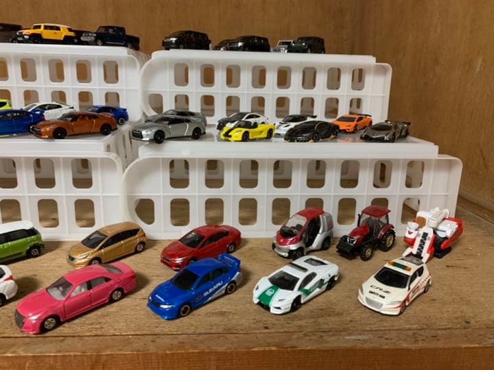 トミカ状態の良いシリーズ⑤