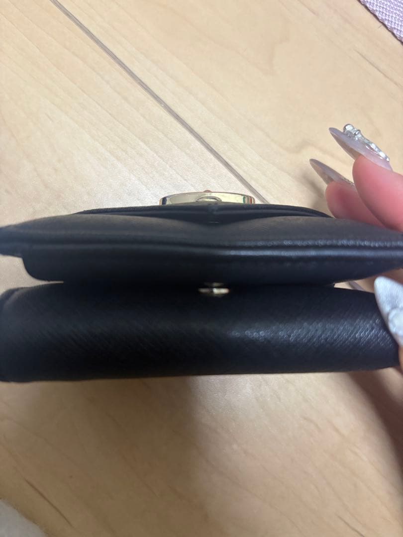 ヴィヴィアンウエストウッド 三つ折財布