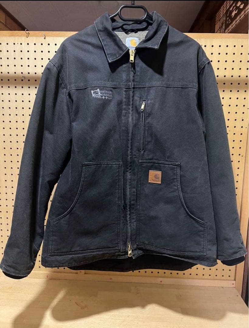 【激レア】Carhartt90's ダッグジャケット/デトロイトジャケット