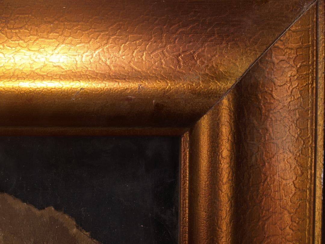 骨董市掘り出し品 中国唐時代　敦煌莫高窟壁画 彩絵AK1947A7-2