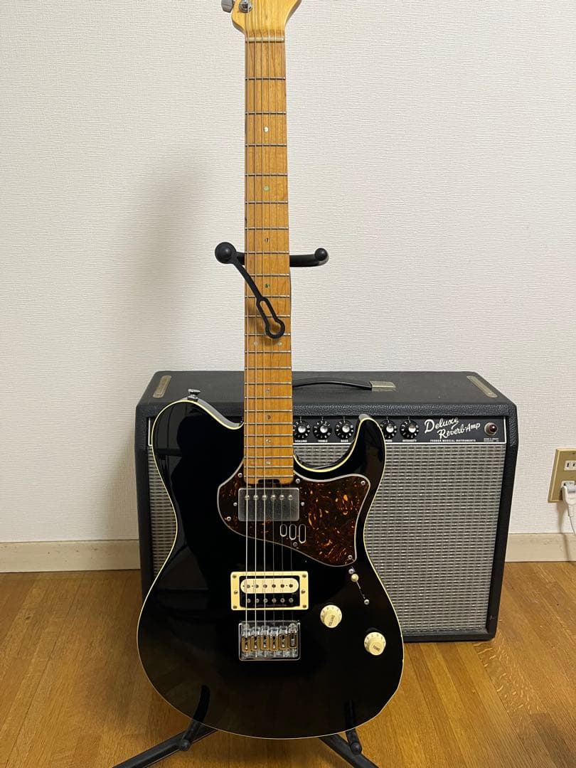 ESP throbber 中古美品