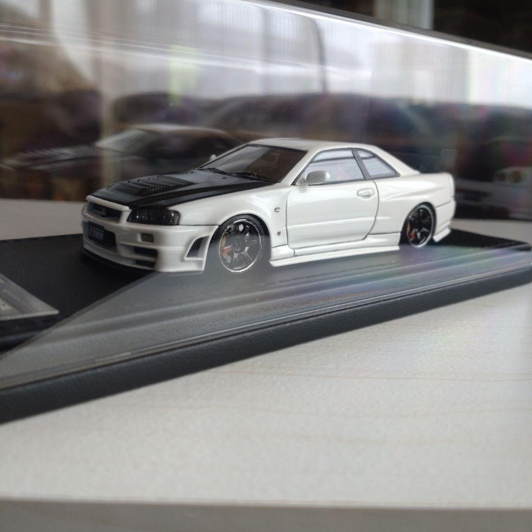 イグニッションモデル　1/43　#0609