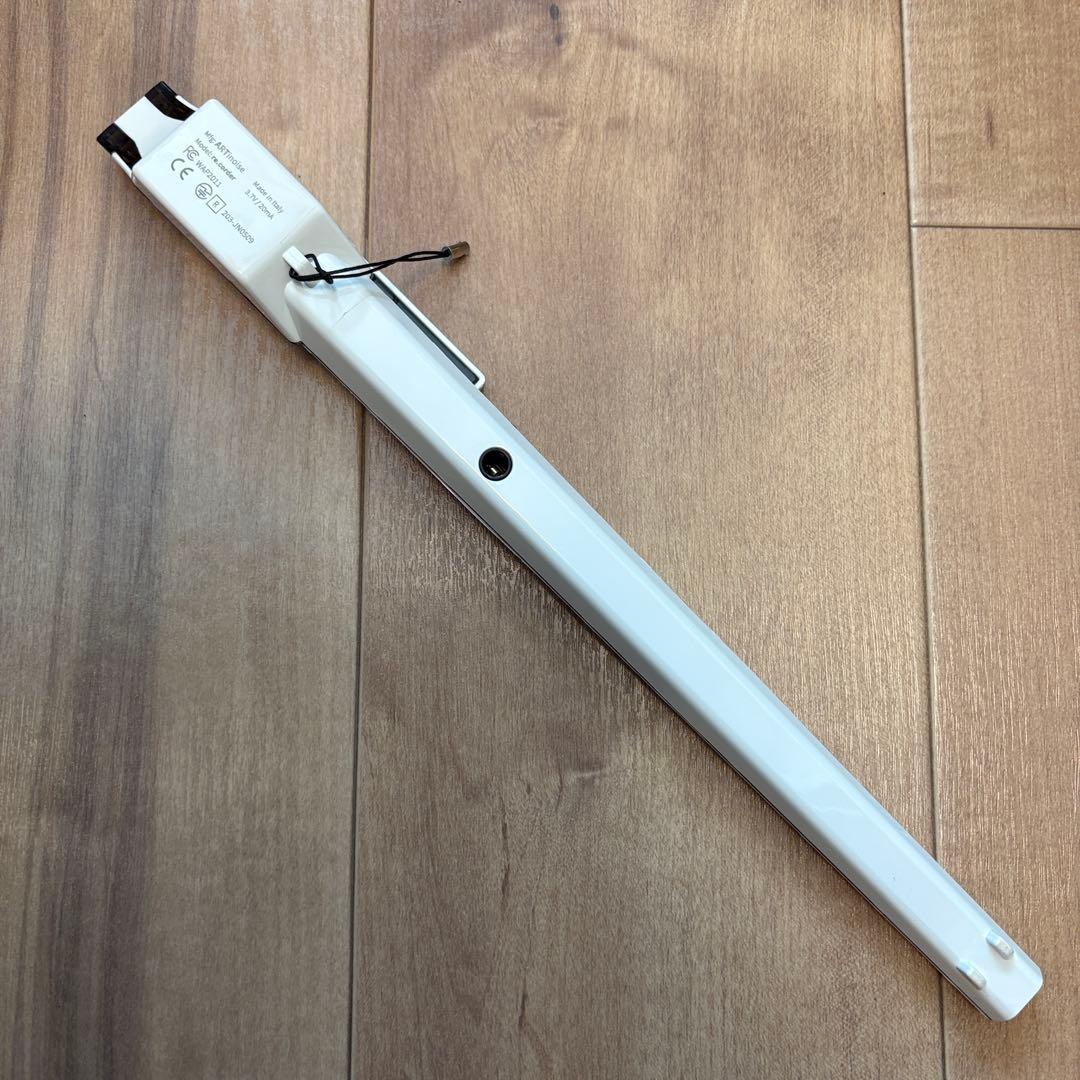 ルナティカ 電子リコーダー lunatica re.corder 白 MIDI