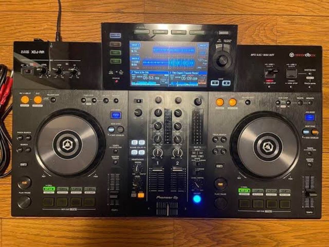 Pioneer DJ XDJ-RR オールインワンDJシステム