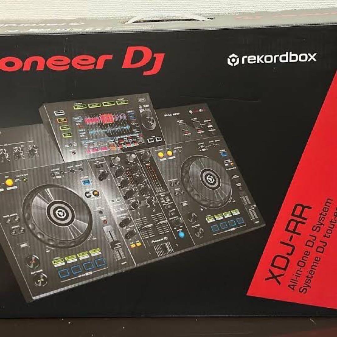 Pioneer DJ XDJ-RR オールインワンDJシステム