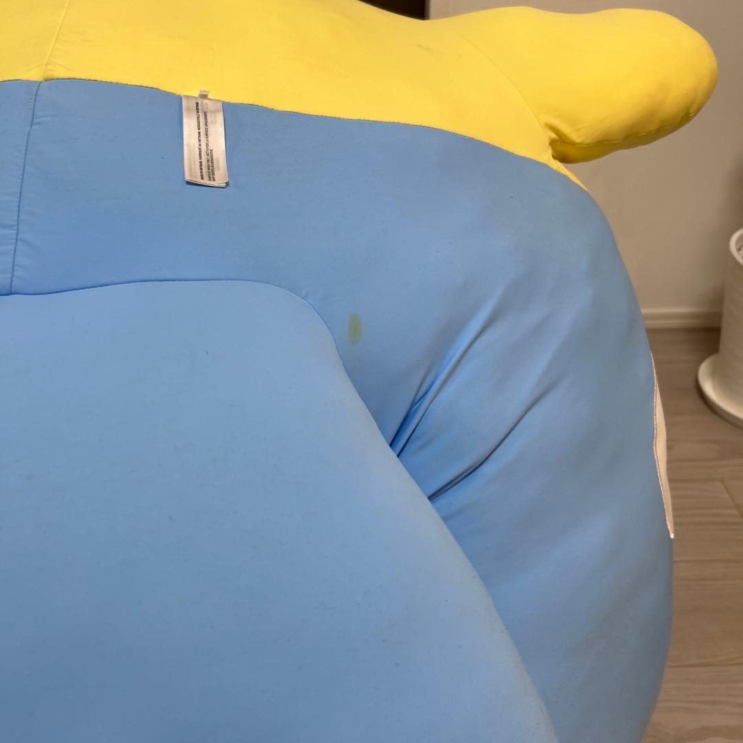 ポケモン　等身大タマザラシ ひんやりぬいぐるみ