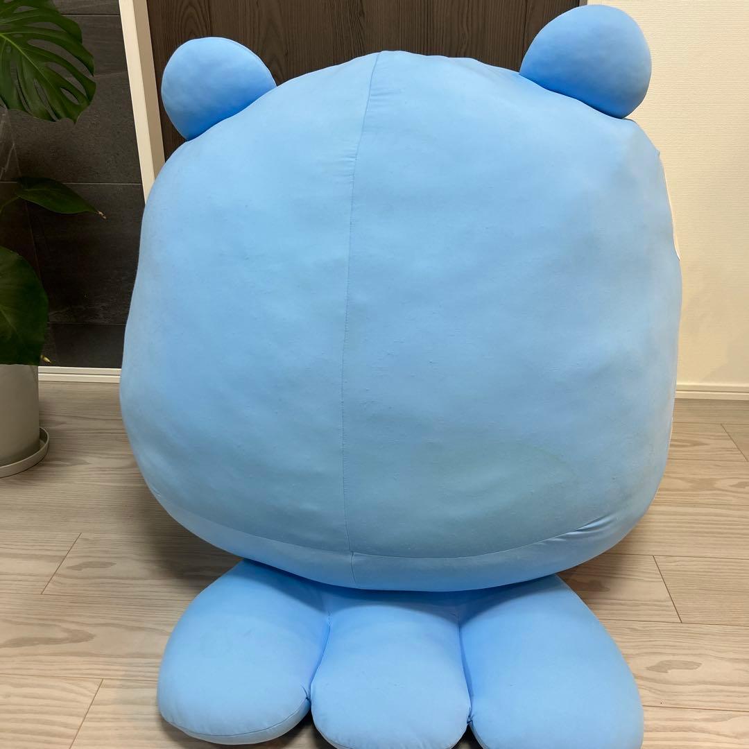 ポケモン　等身大タマザラシ ひんやりぬいぐるみ