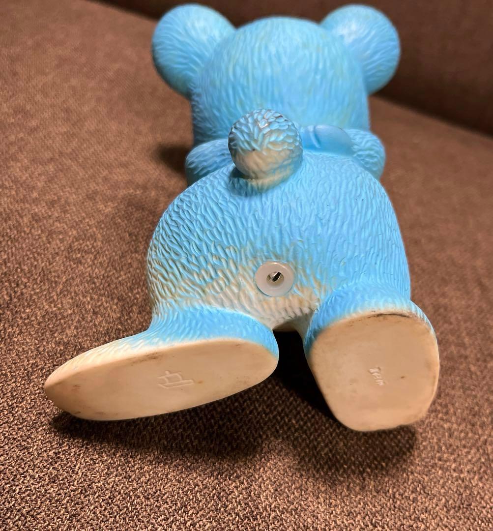 【昭和レトロ　ソフビ】ジェリーマウス？　＊昭和レトロ　当時物　希少　レア