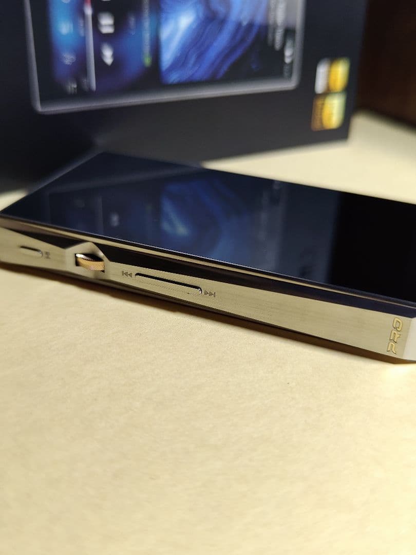 Fiio M11Pro Stainless Steel Editionプレーヤー