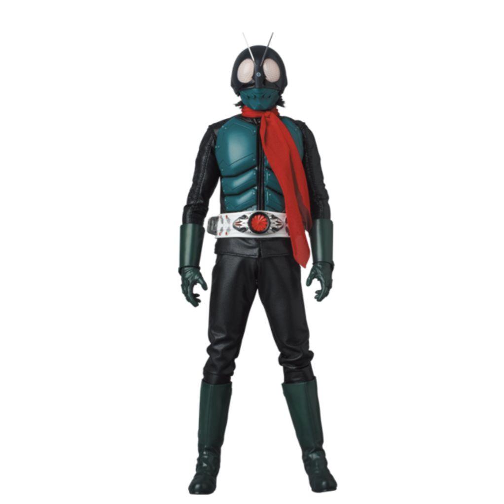 新品未開封品メディコムトイＲÀＨシン仮面ライダー&サイクロン号