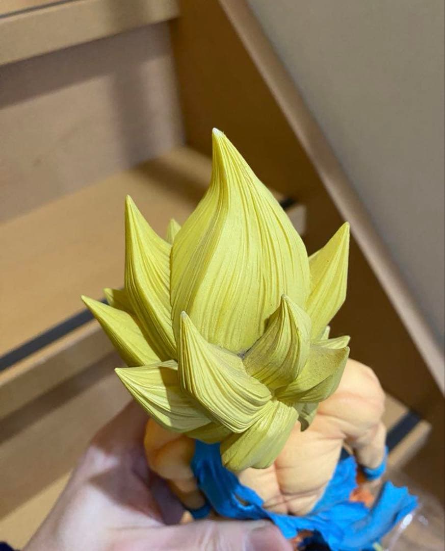 ドラゴンボール 一番くじ SMSP 超サイヤ人 孫悟空 A賞ver 1.5