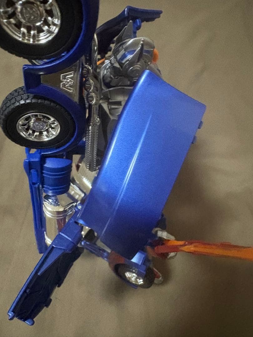 トランスフォーマー オプティマスプライム