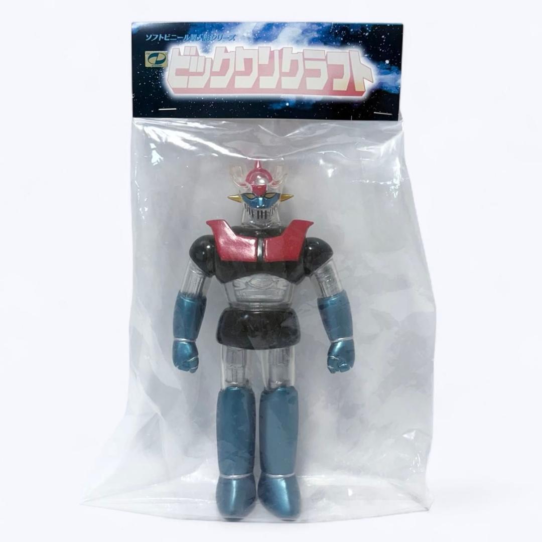 ビックワンクラフト メカニックマジンガーZ メタルver ダイナミック企画