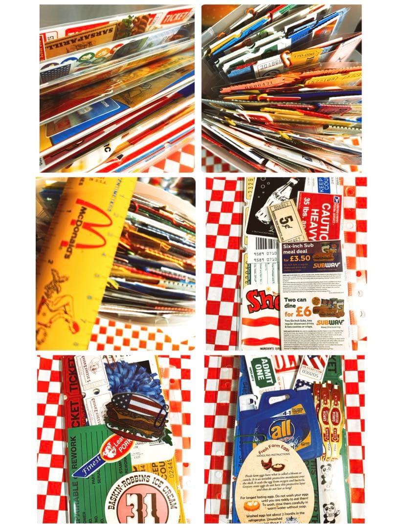 ꉂ☻おすそ分けバインダーꉂ☻ 60サイズ