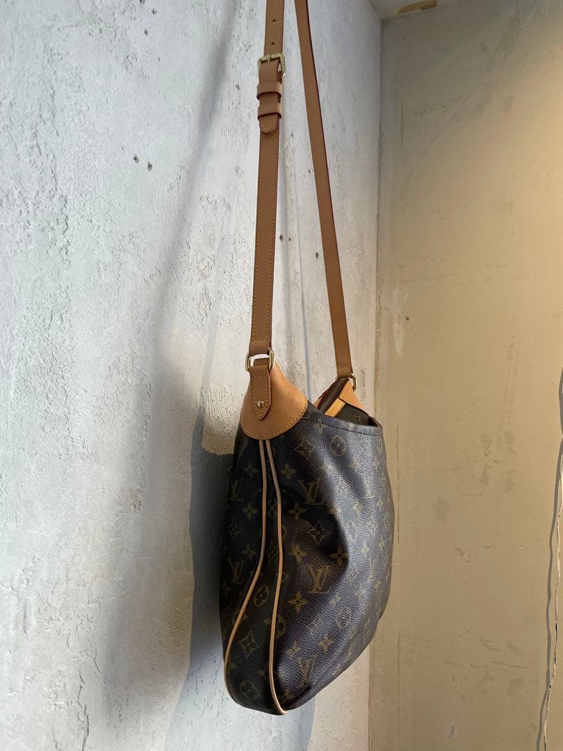 【極美品】LOUIS VUITTON モノグラム オデオン PM