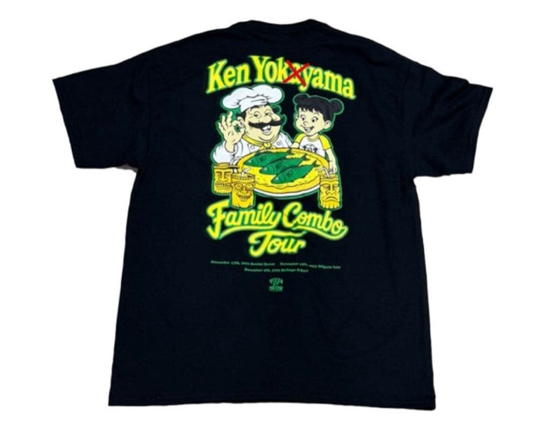 KenYokoyama Tシャツ XL