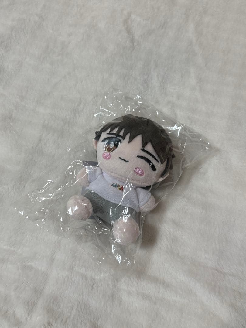 m!lk 山中柔太朗 ぬいぐるみ