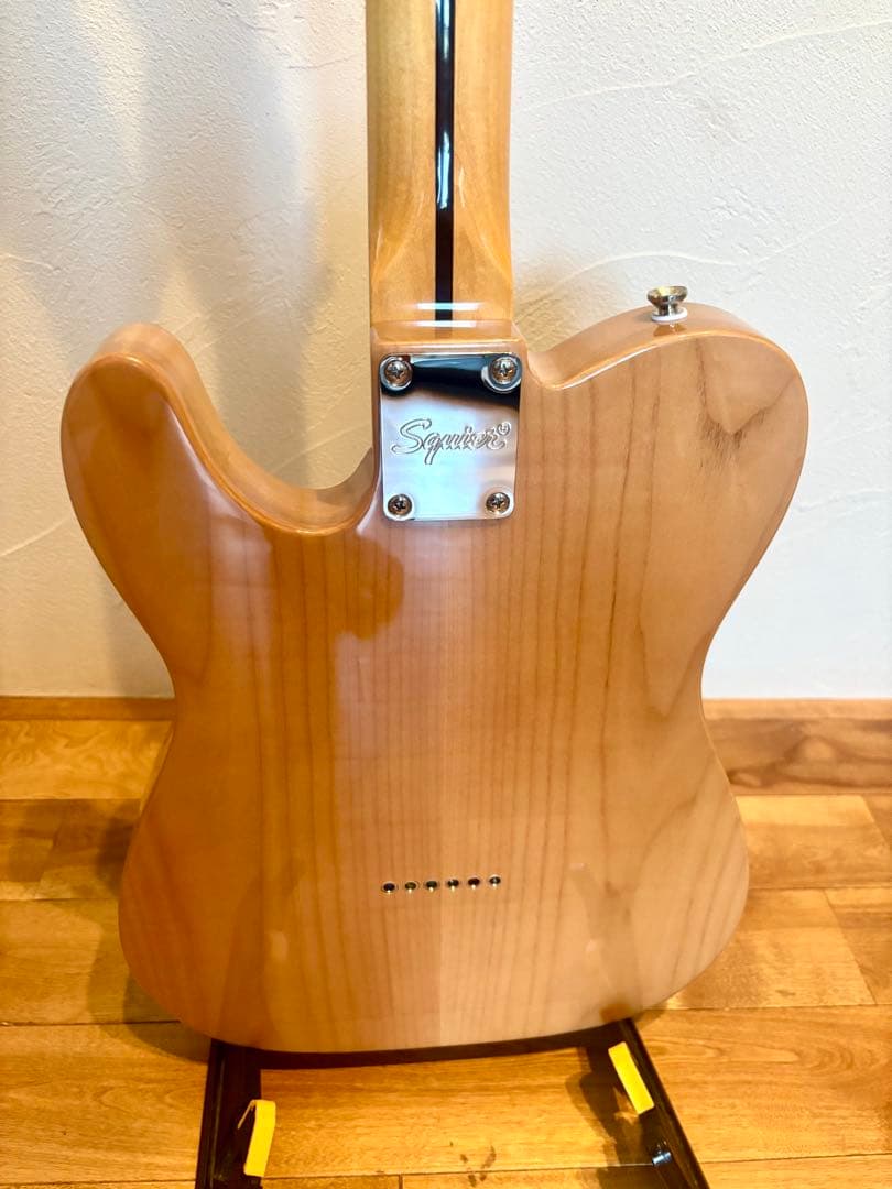 【極美品】Squier CV '70s Telecaster® Thinline