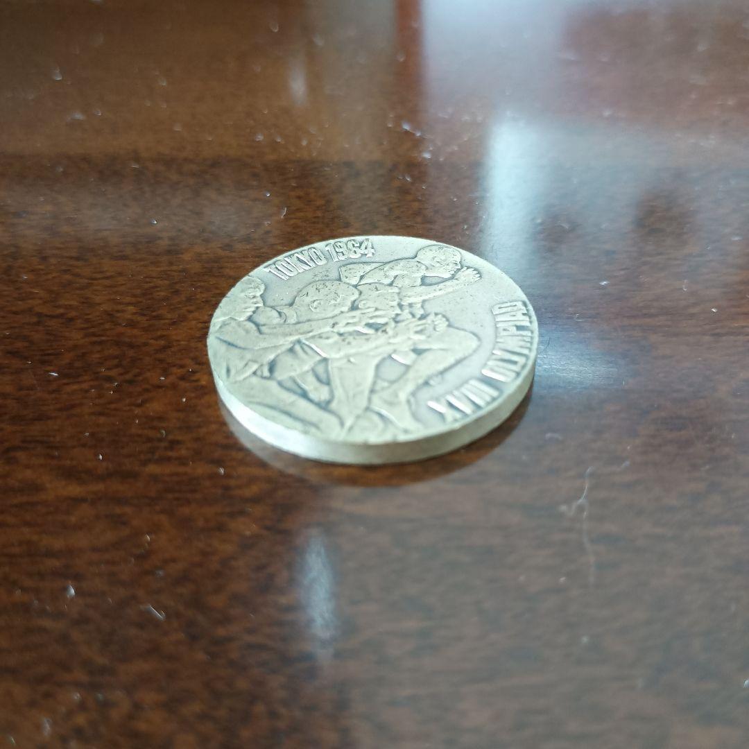 東京オリンピック1964記念メダル3枚組