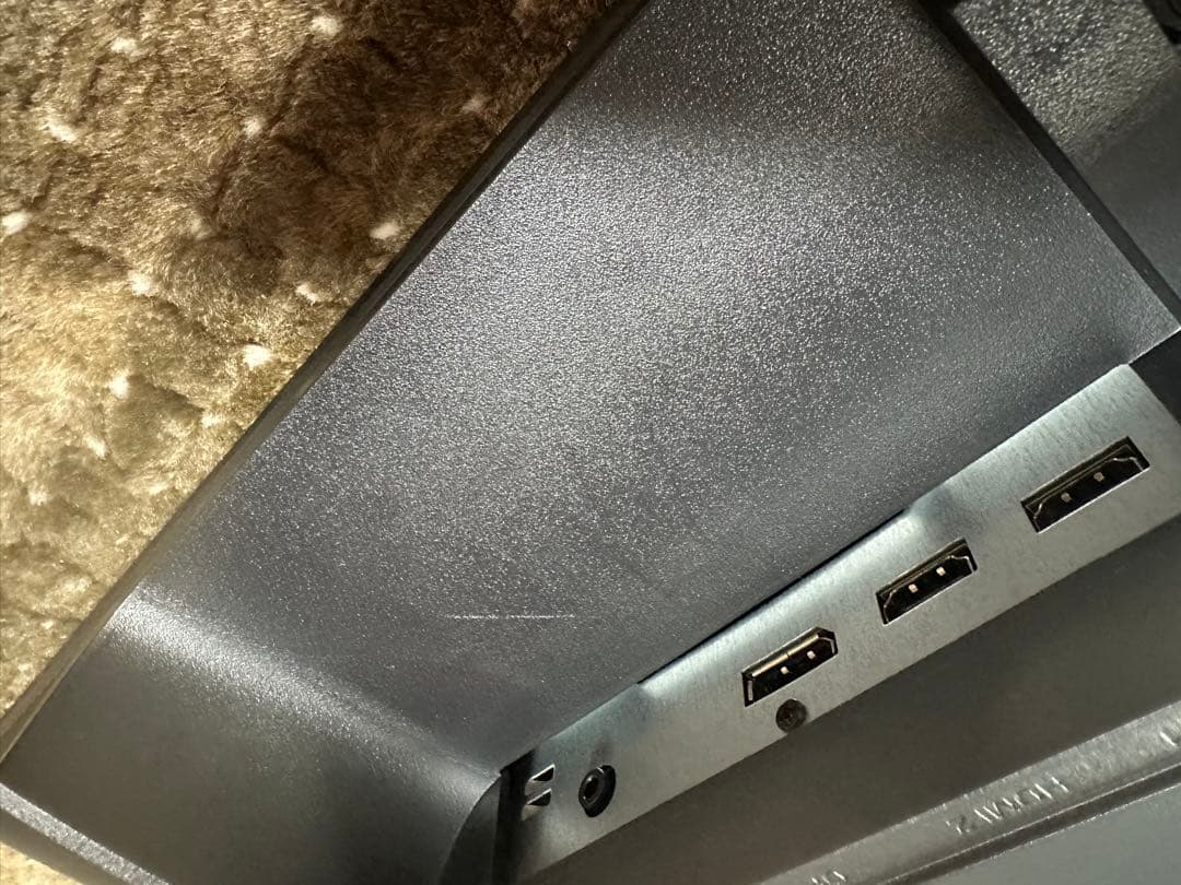 VG252Q Xbmlipx ゲーミングモニター 240Hz(箱無し)