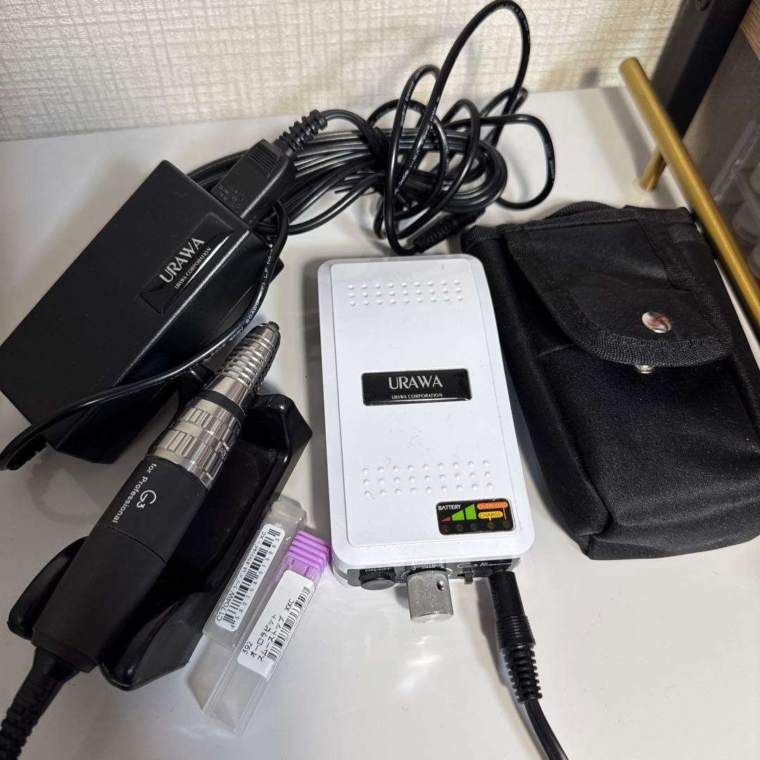 URAWA G3 ネイルケア用機器