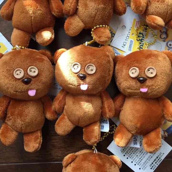 値下げ☆ ボブ ぬいぐるみ マスコット欲張りセット☆