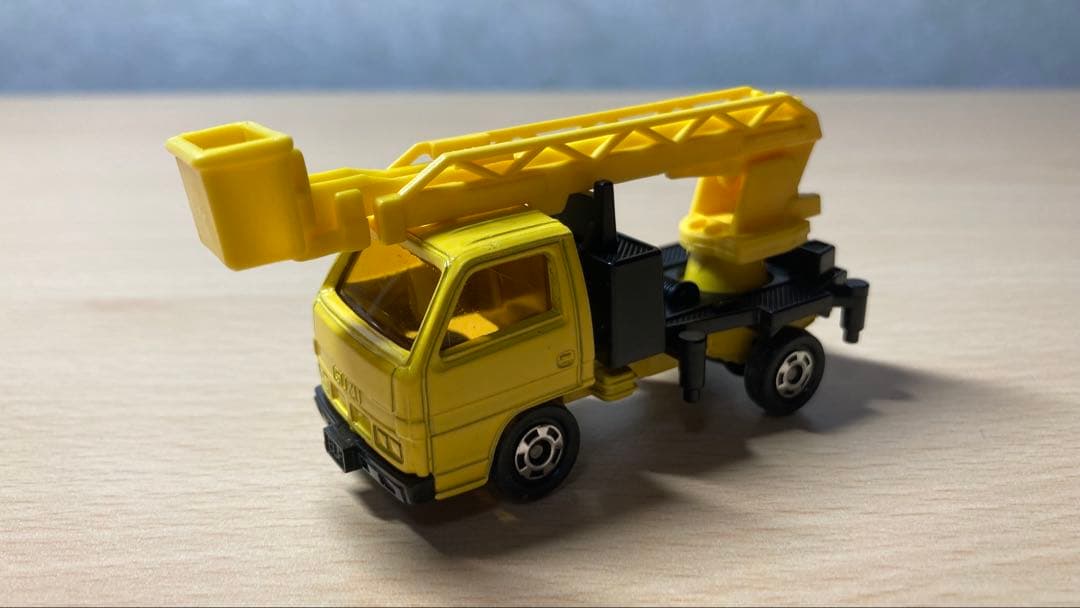 ご注意ください‼️Morian‼️トミカ道路作業車3台セット