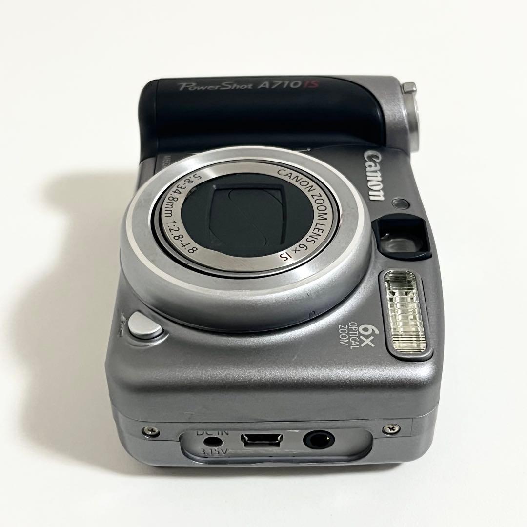 デジタルカメラ Canon powershot A710IS