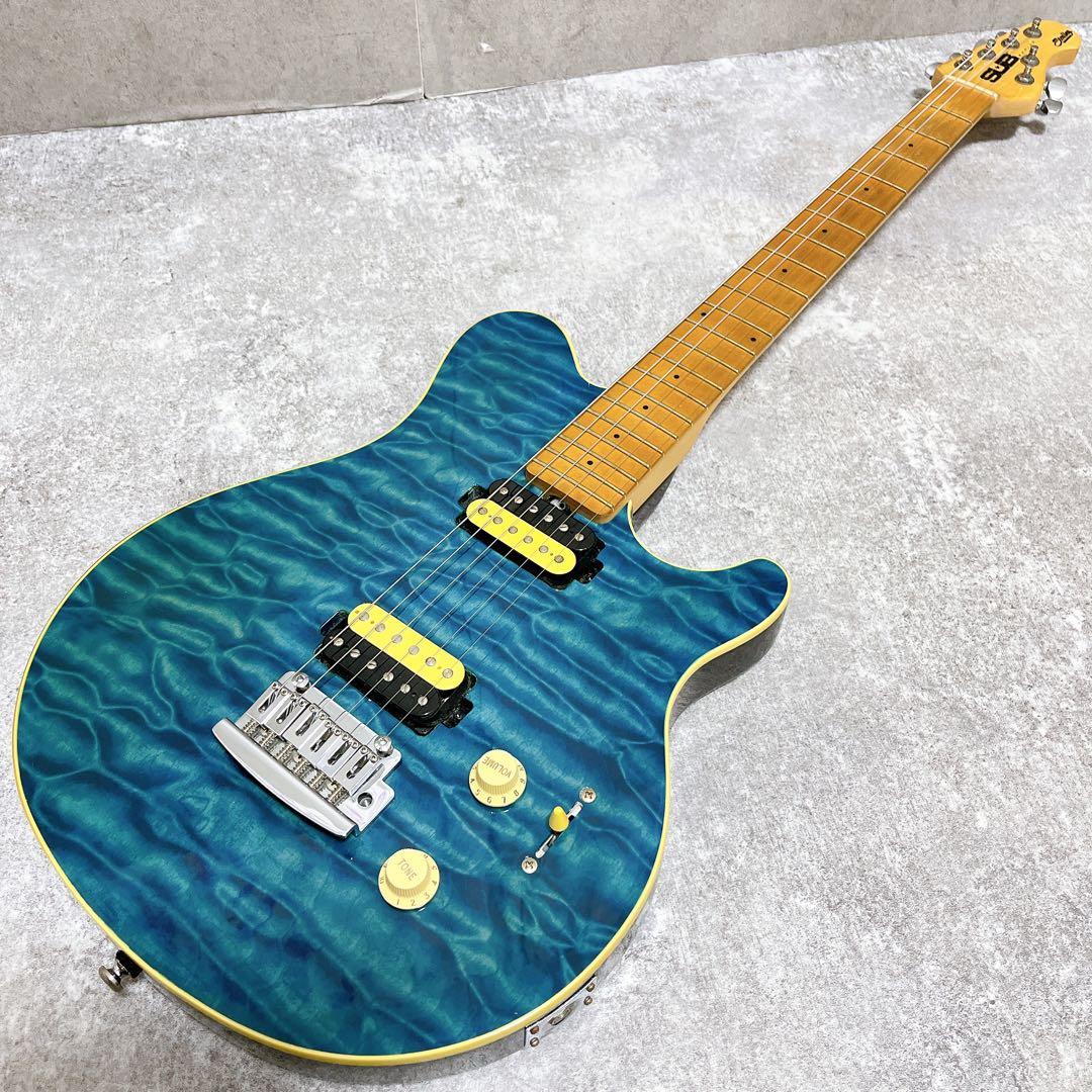 スターリン ミュージックマン SUB AX3 アクシス AXIS エレキギター