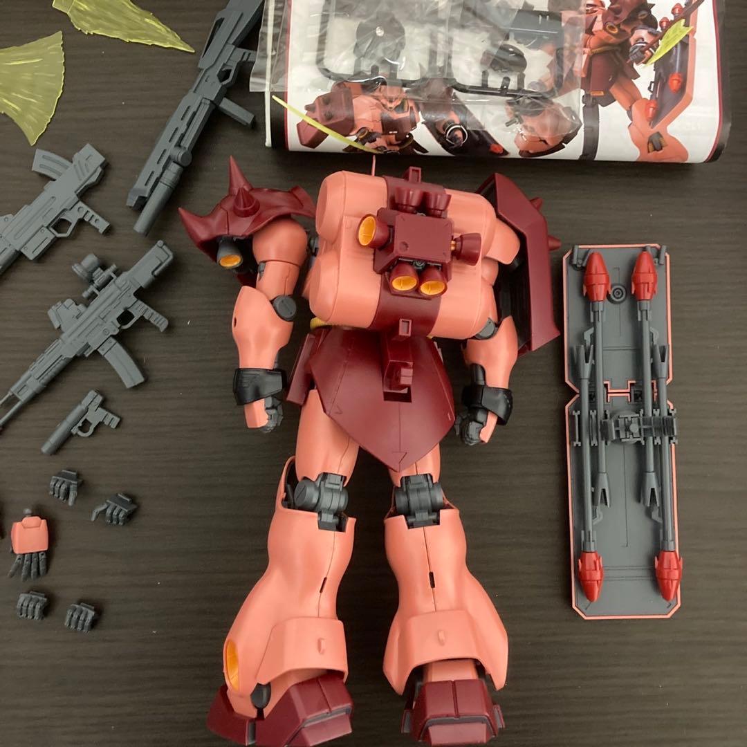 ガンプラ ジャンク MG ギラドーガ(フル・フロンタル専用機)