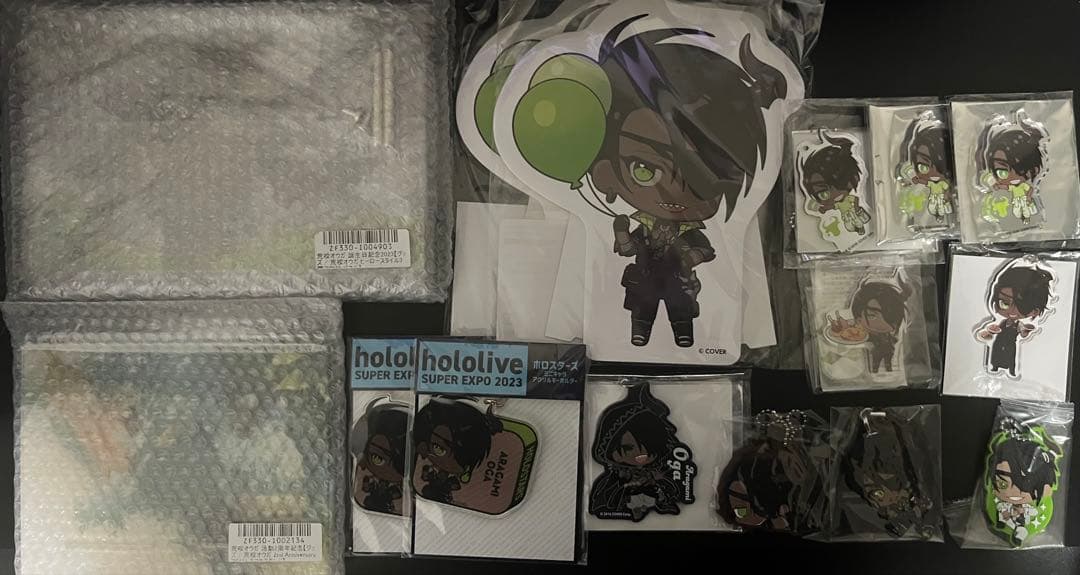 ホロスタ 荒咬オウガ まとめ