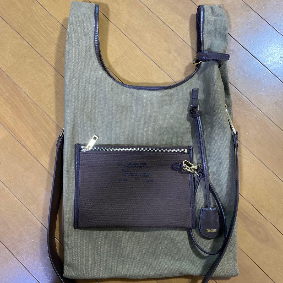 グッドグリーフ good griefのバック