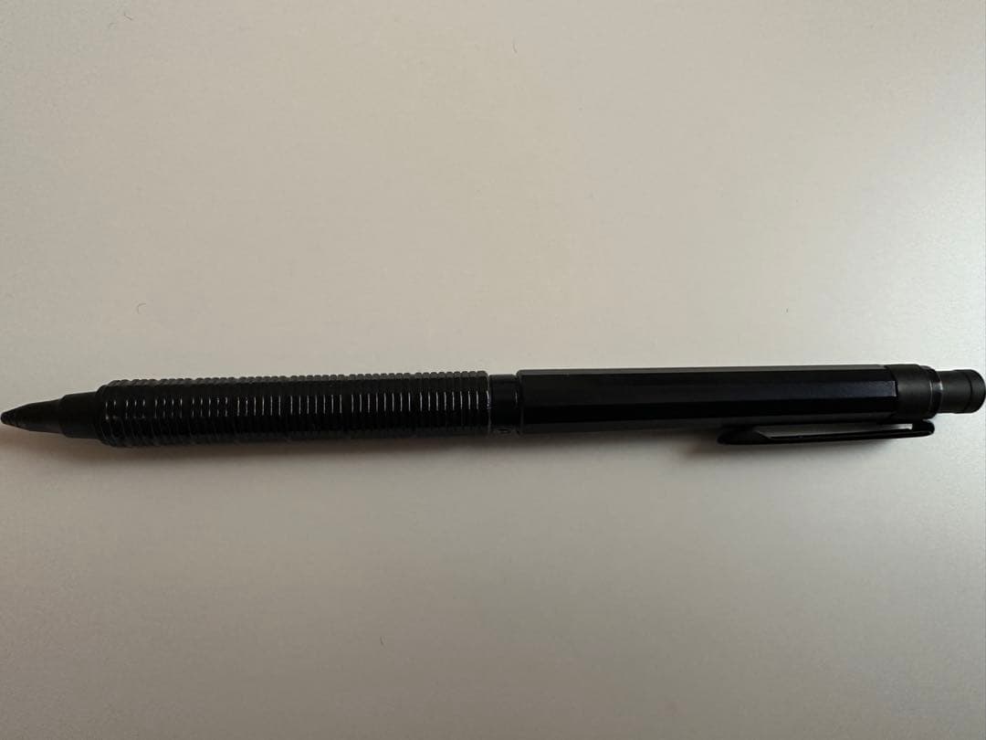 オレンズネロ　限定色　ブルーブラック　0.2mm