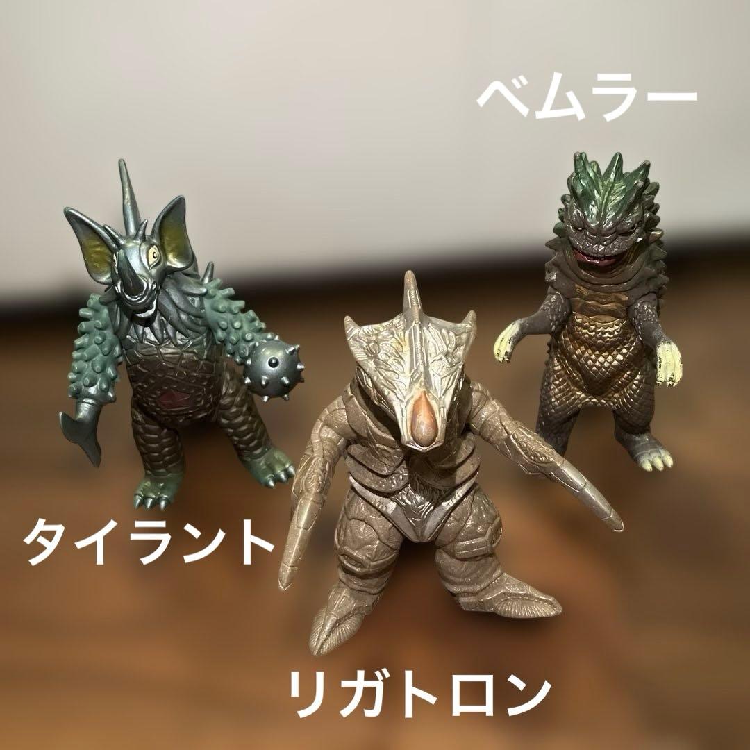 ウルトラ怪獣シリーズ ソフビ フィギュア まとめ売り 28体セット 特撮 戦隊