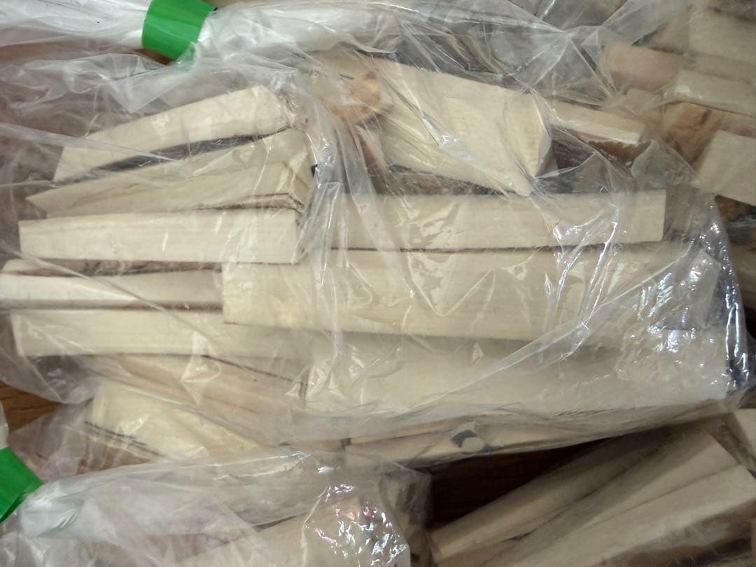 天然素材 白材 マンモス 重量1.13kg 加工用素材用 中古品 。