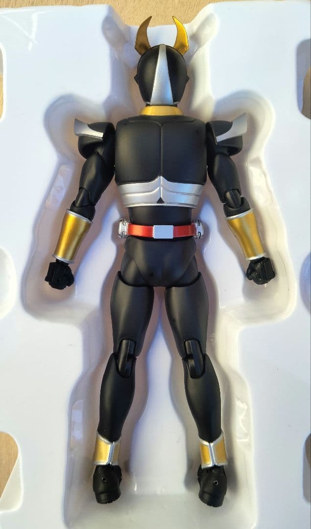 懋懋  エターナル アギト 真骨彫 セット