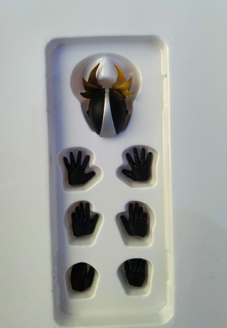 懋懋  エターナル アギト 真骨彫 セット