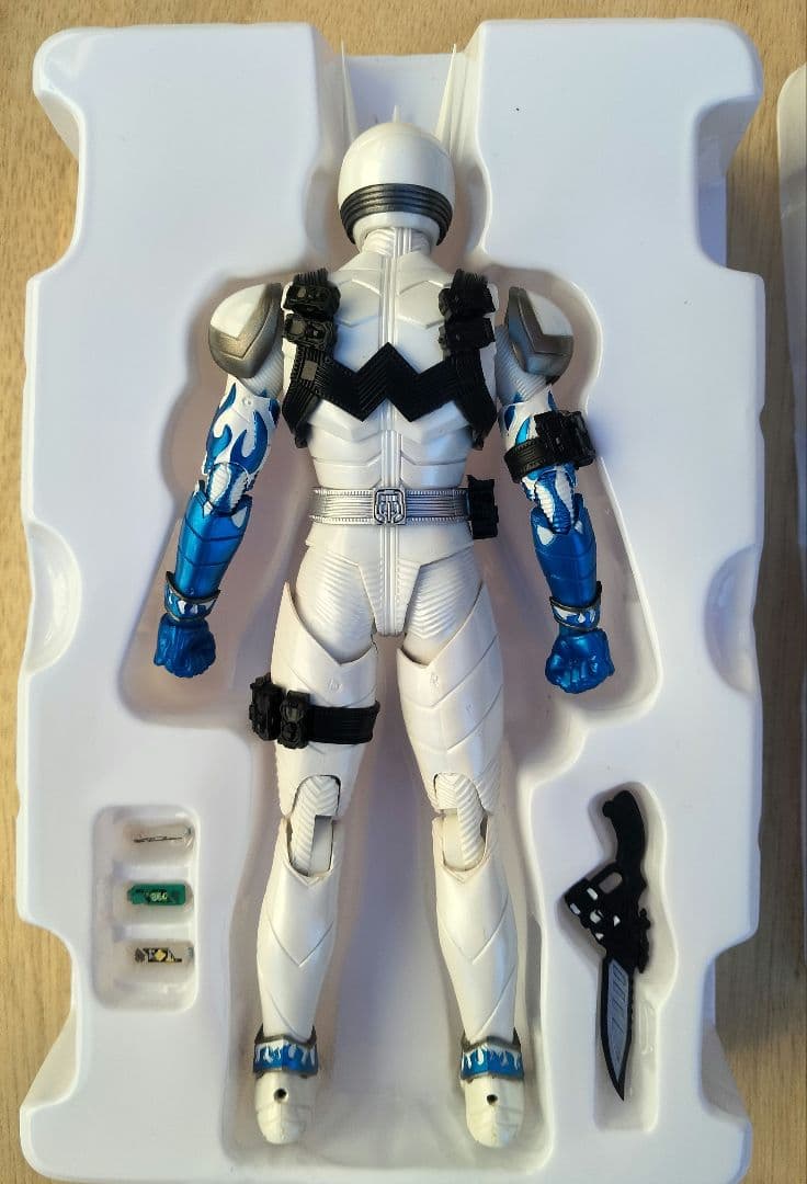 懋懋  エターナル アギト 真骨彫 セット