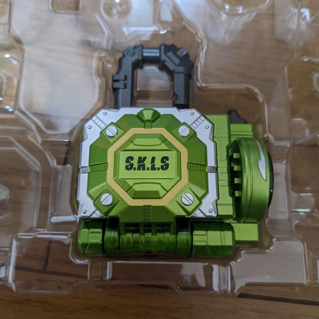 CSM シン　カチドキ　ロックシード　仮面ライダー