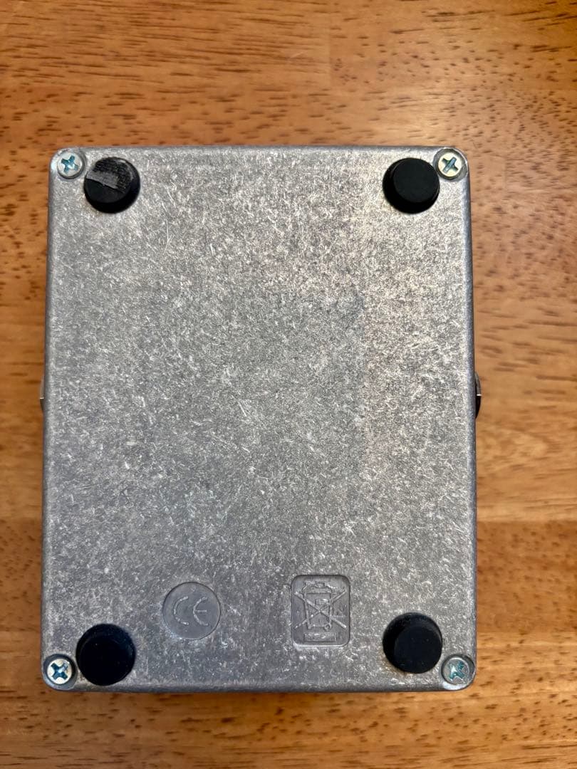 【美品】micro Q-Tron electro-harmonix