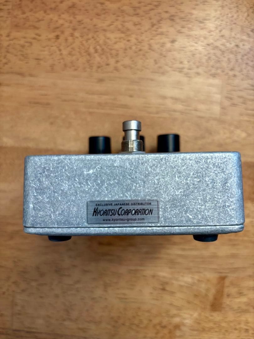 【美品】micro Q-Tron electro-harmonix