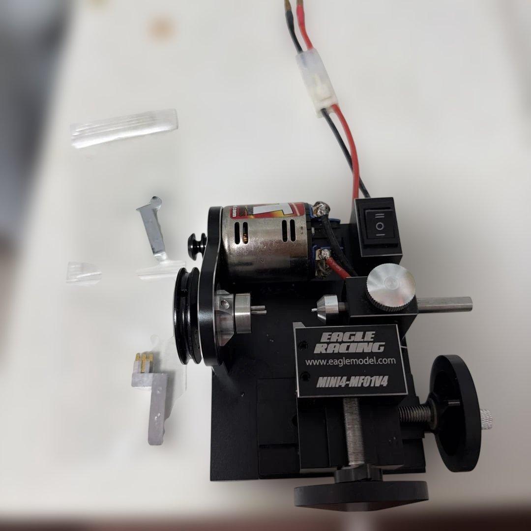 タイヤカッターV4・ミニ4用