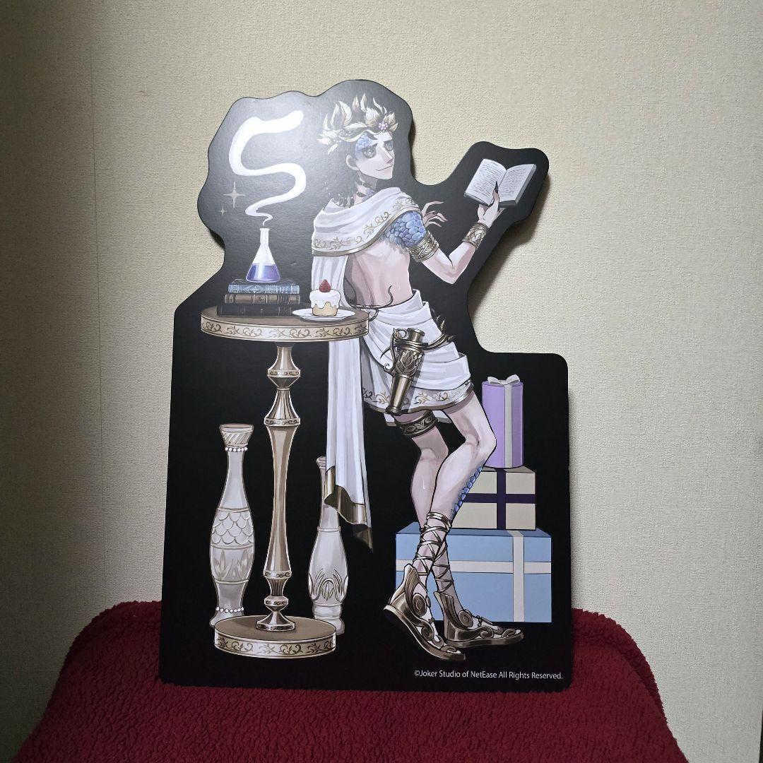 【新品未使用】第五人格 5周年 スタンドパネル S賞 教授